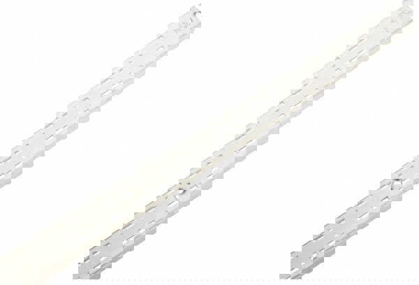 Anachrome Steel Coated Double Slot Standard Bracket